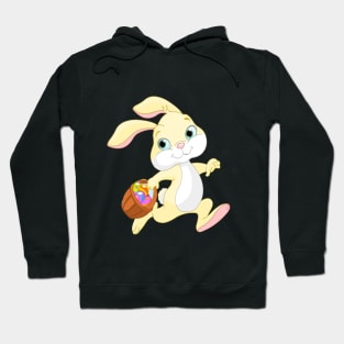 easter bunny Hoodie